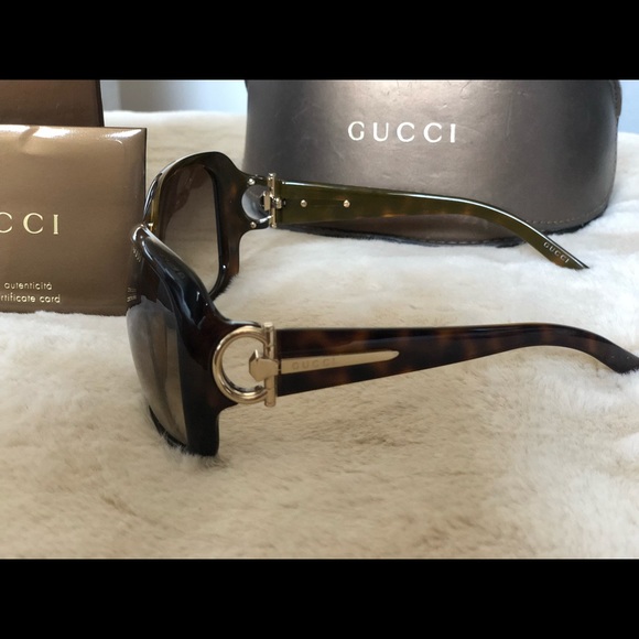Authentic Gucci sunglasses in GG 3099/S V08DB! - Picture 3 of 7